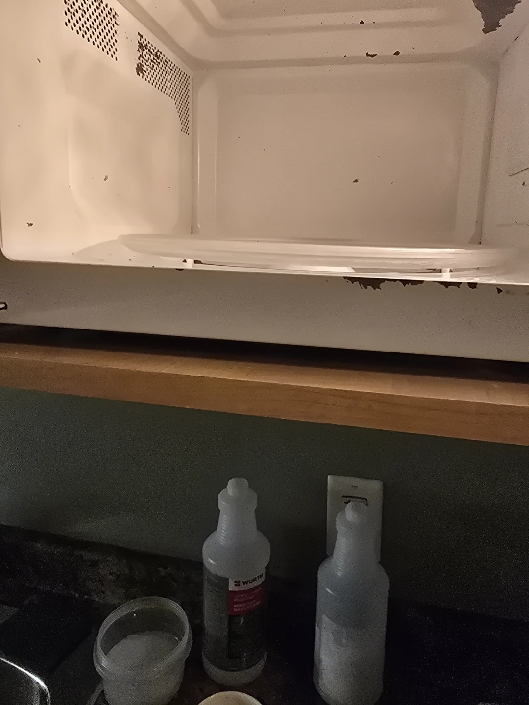 Samsung Microwave Oven - photo 2