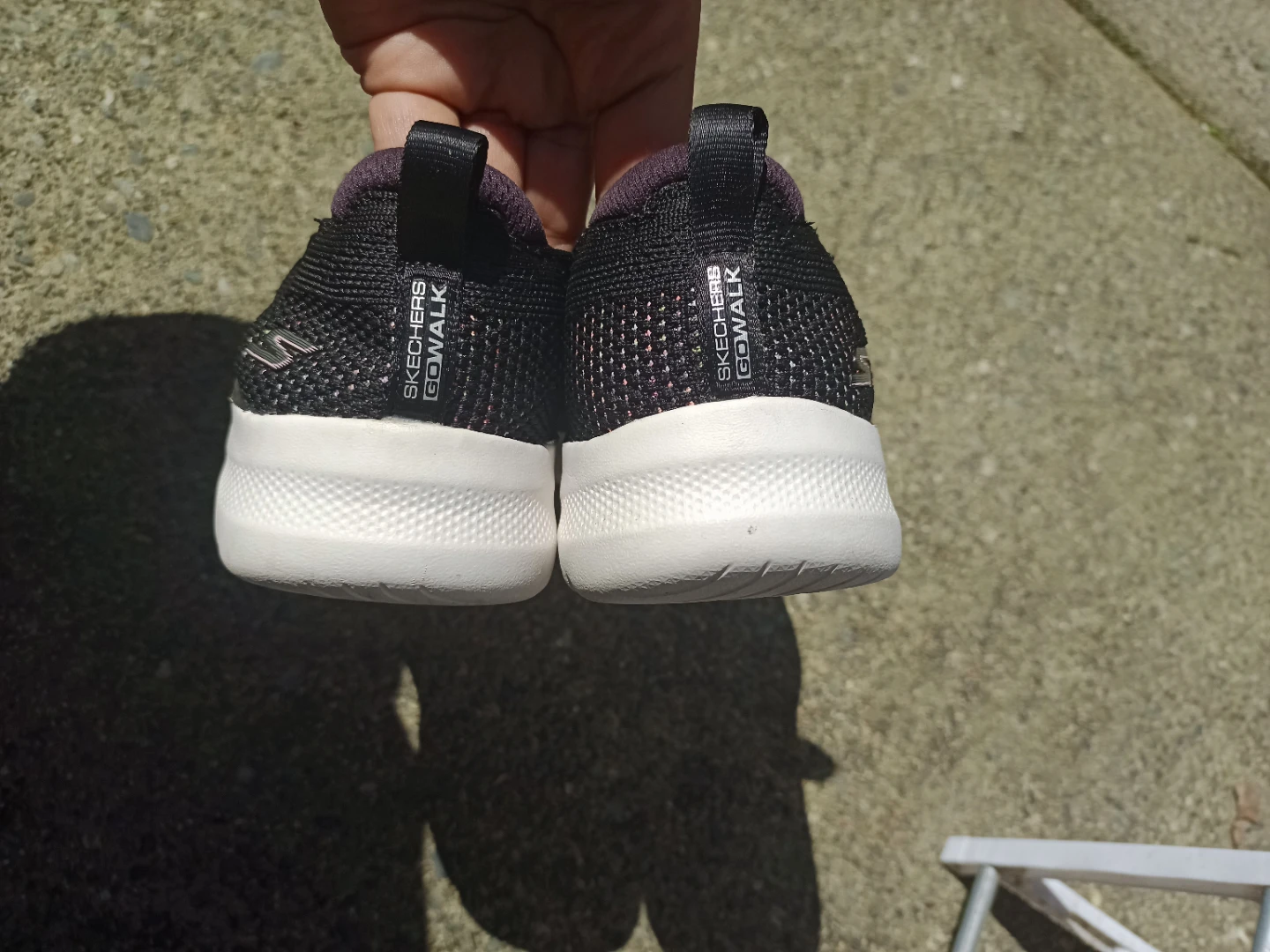 Skechers Go Walk Slip-On Sneakers