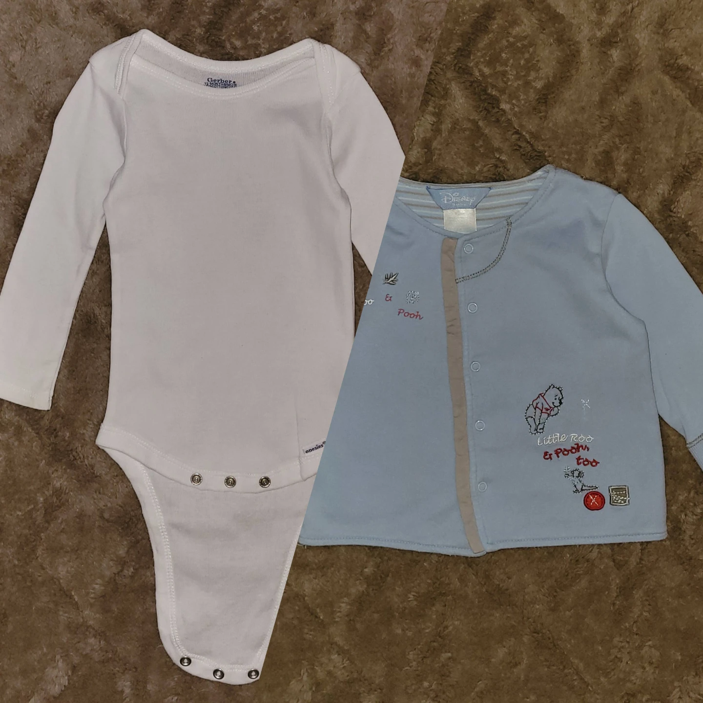 20pc | 12m | Clothing Bundle #3 - photo 5