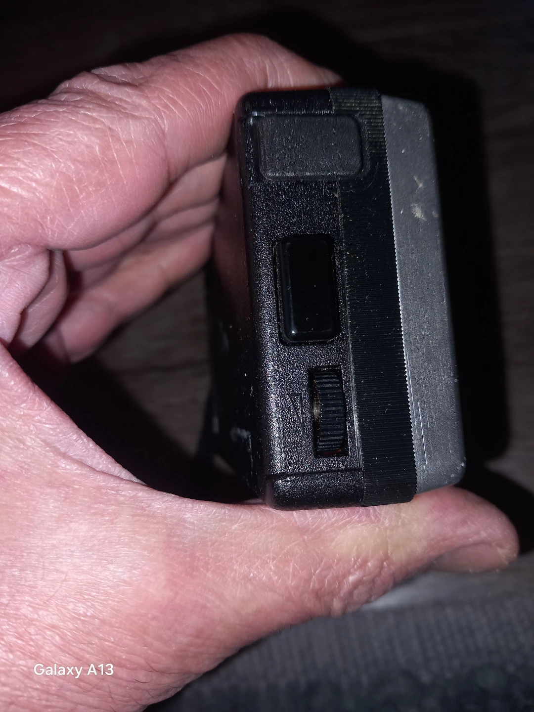 Philips Mini Cassette Voice Recorder LFH 0185/00 - photo 4