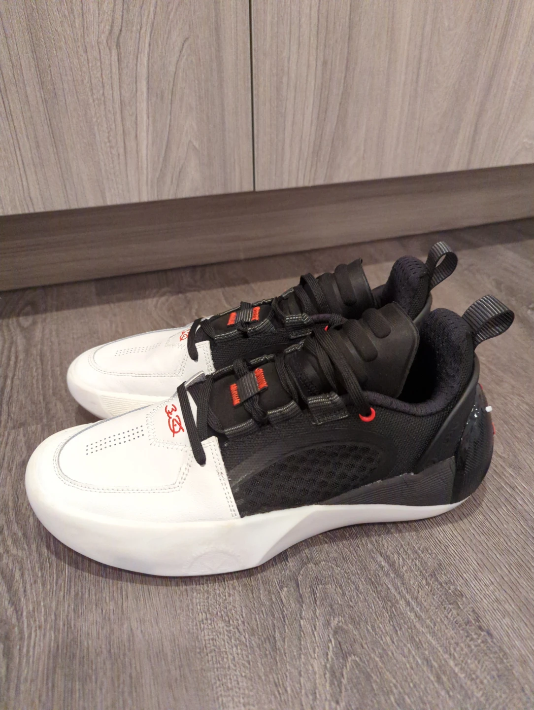 Li-Ning Way of Wade All City 12 Encore