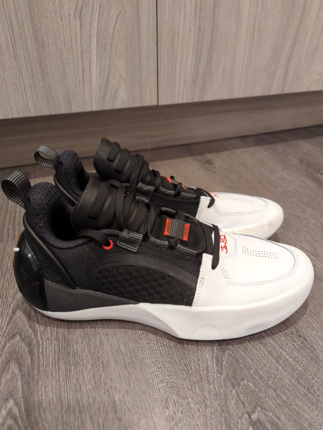 Li-Ning Way of Wade All City 12 Encore - photo 3