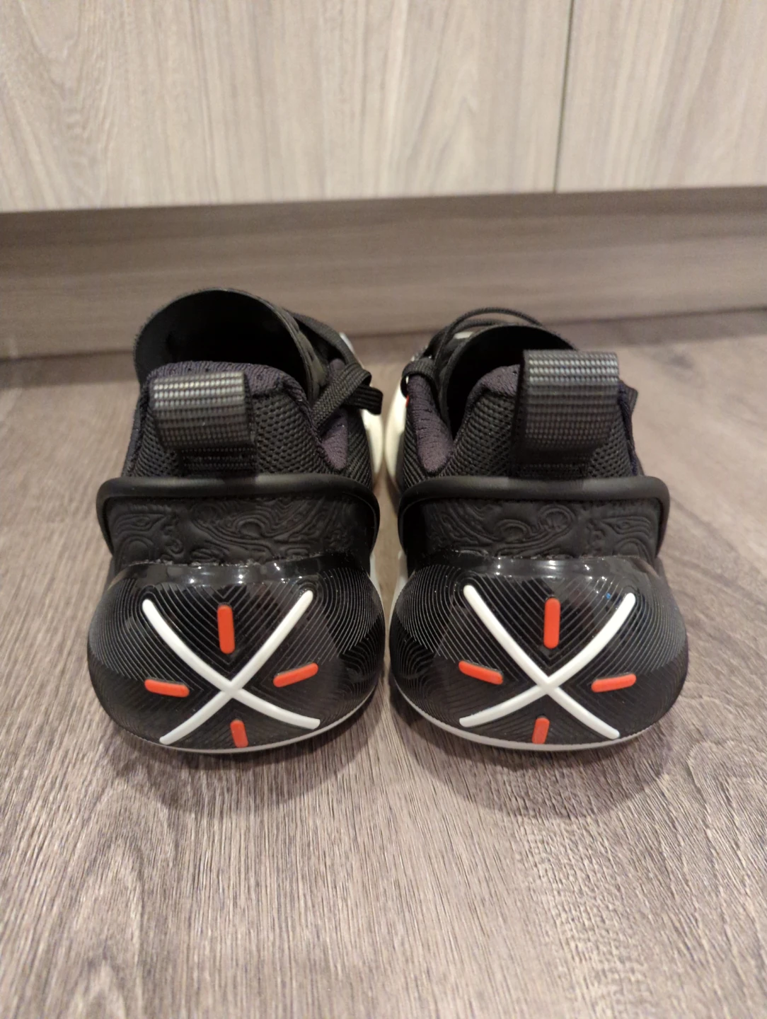 Li-Ning Way of Wade All City 12 Encore - photo 4