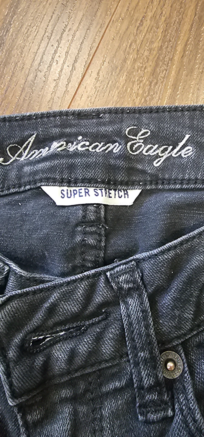 American Eagle Skinny Jeans - Black - photo 2