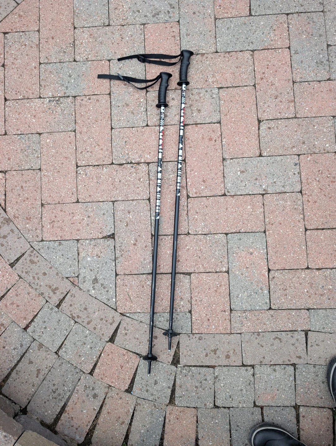 Ski Poles - 100cm Atomic Brand - photo 2