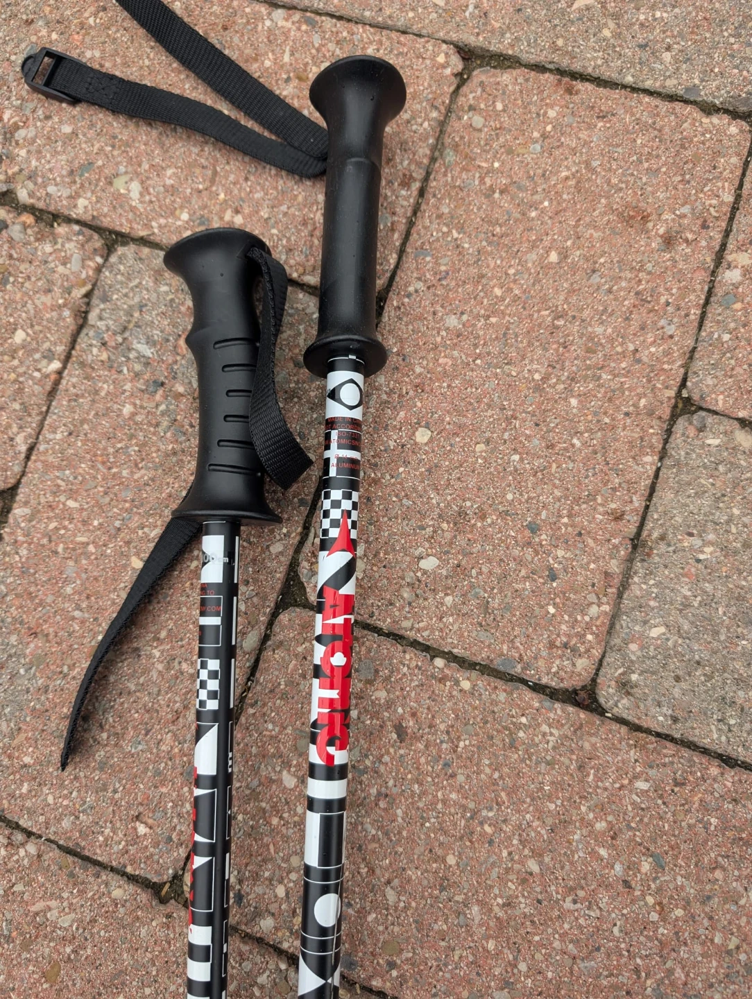 Ski Poles - 100cm Atomic Brand - photo 3