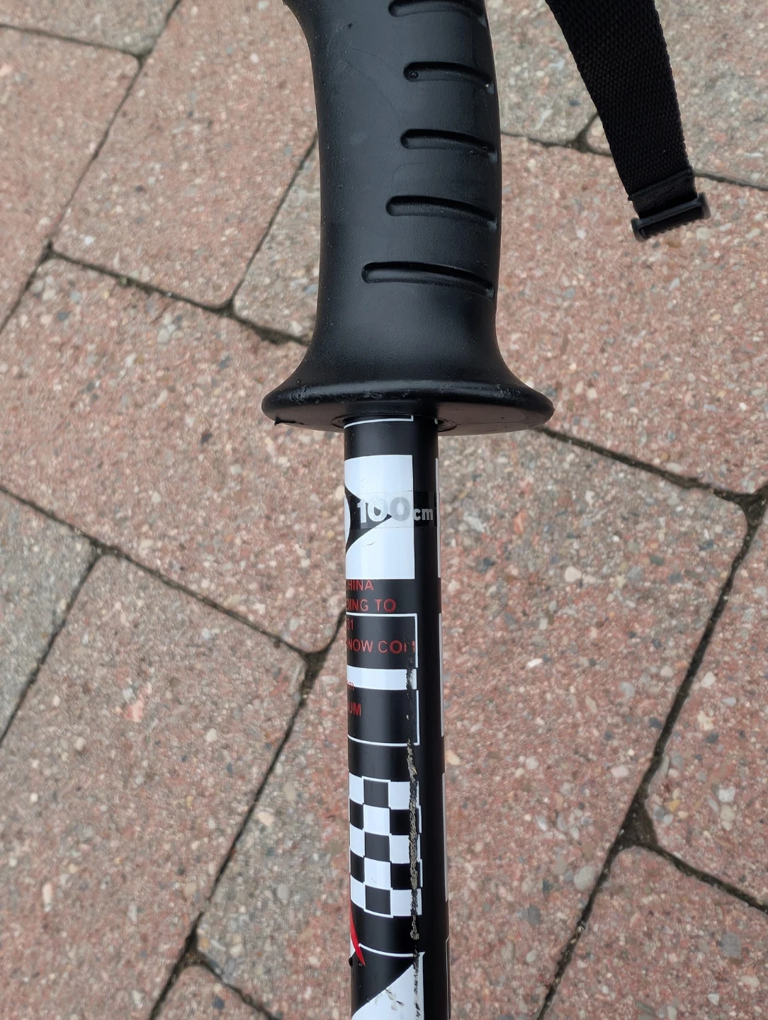 Ski Poles - 100cm Atomic Brand - photo 5