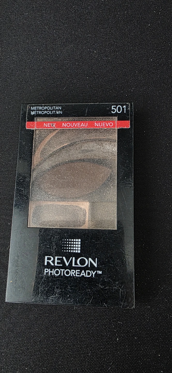 Revlon PhotoReady Eye Shadow Palette