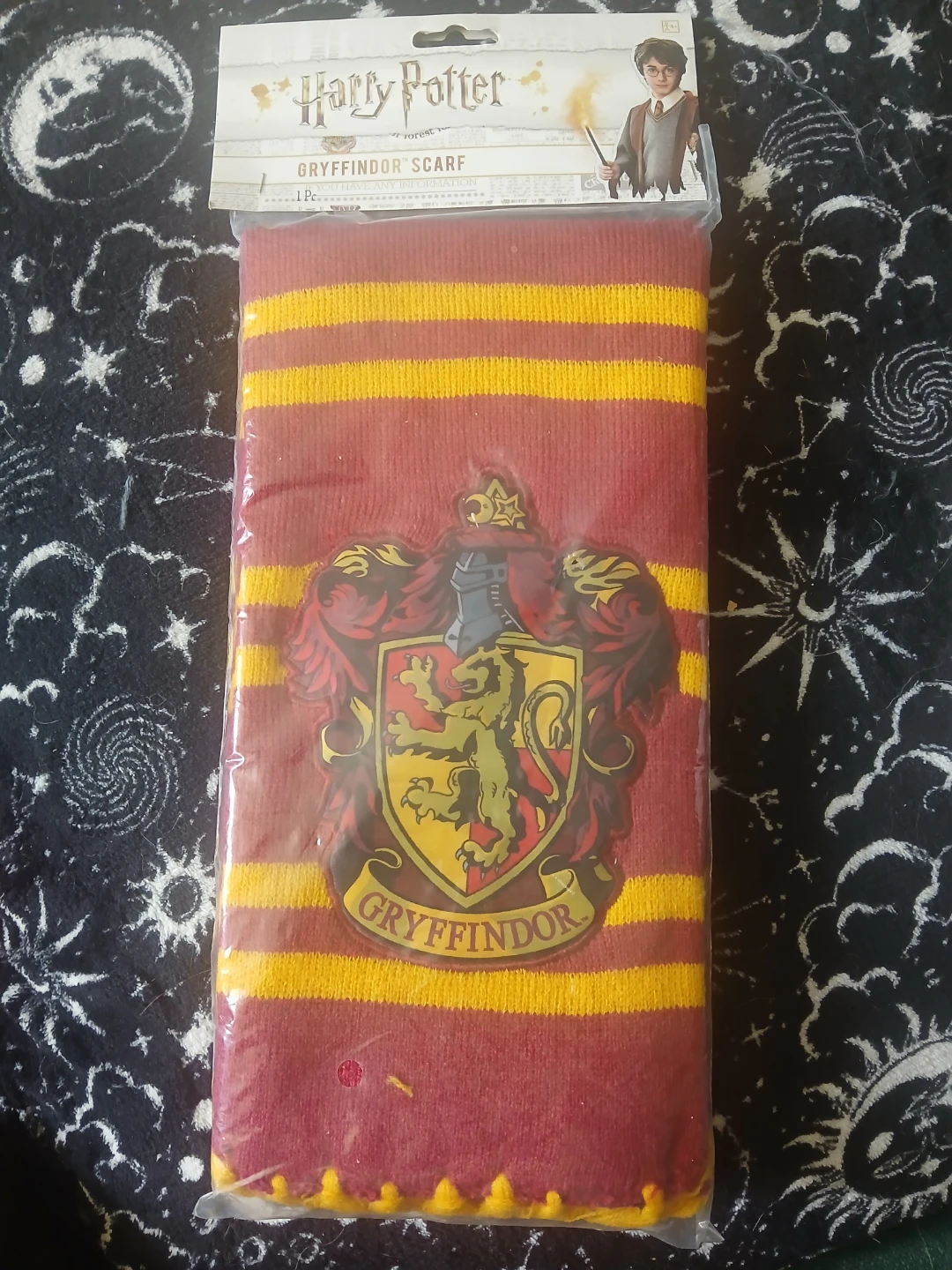 Harry Potter Gryffindor Scarf