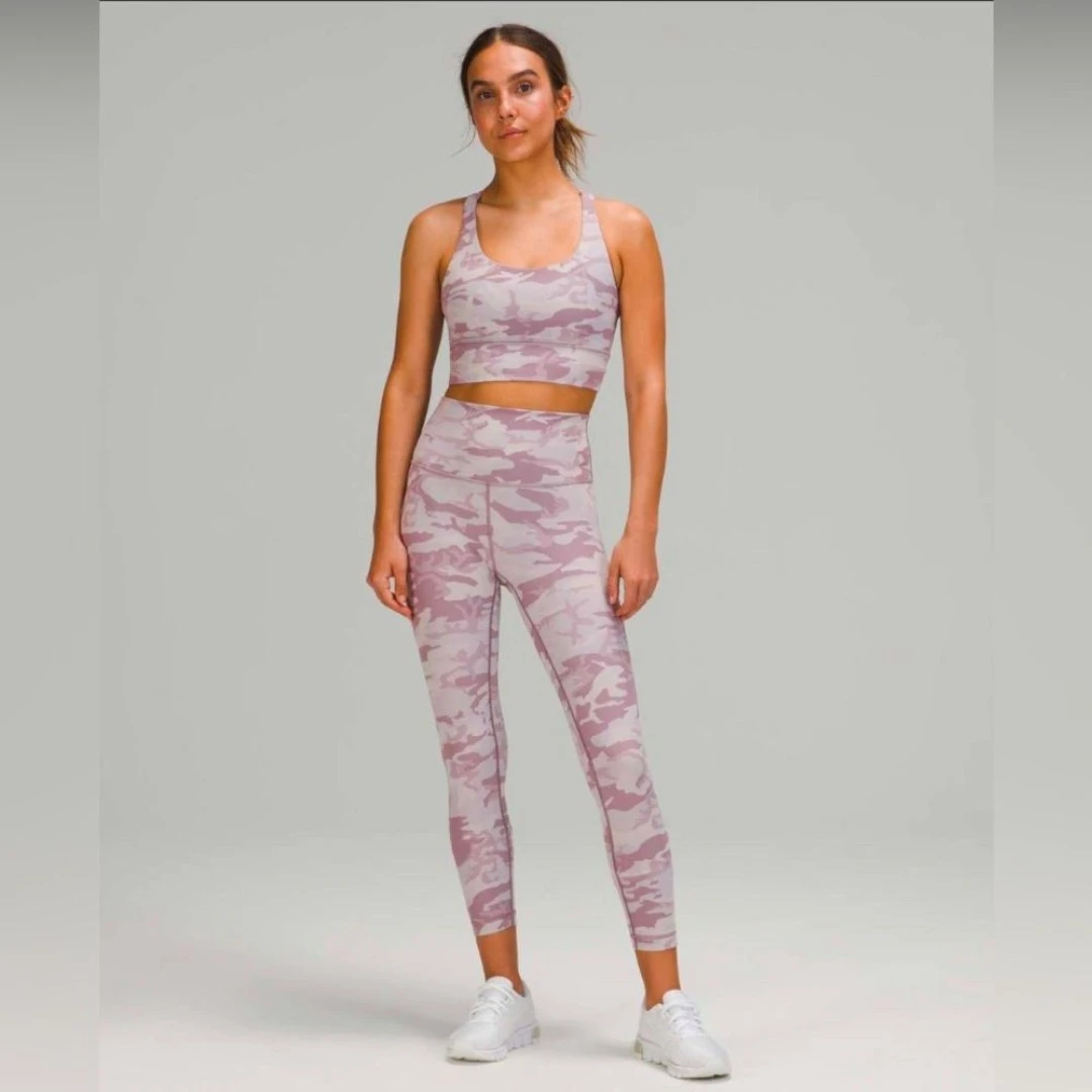 Lululemon Camo Sports set