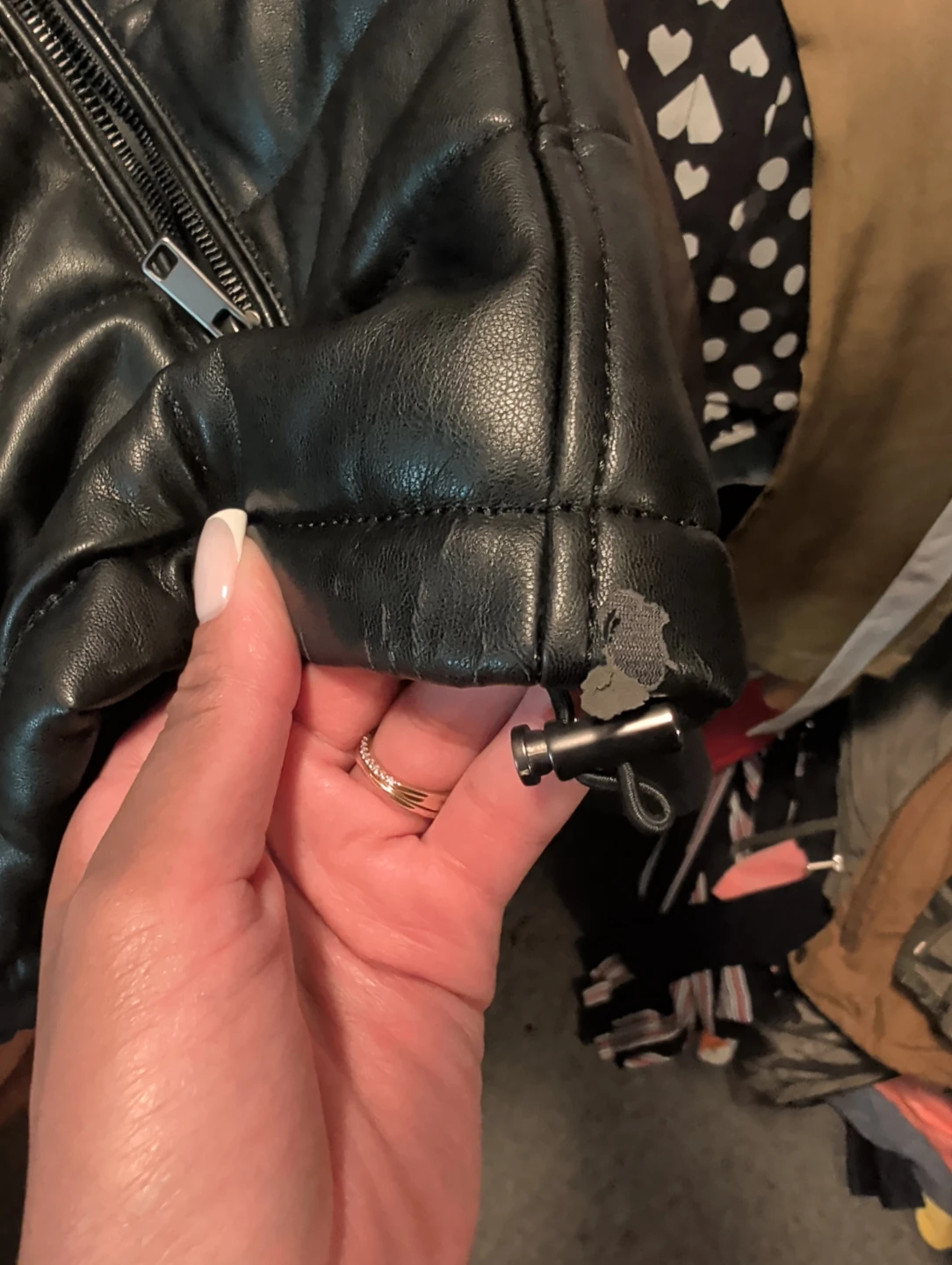 Zara Man Quilted Puffer Jacket - photo 3