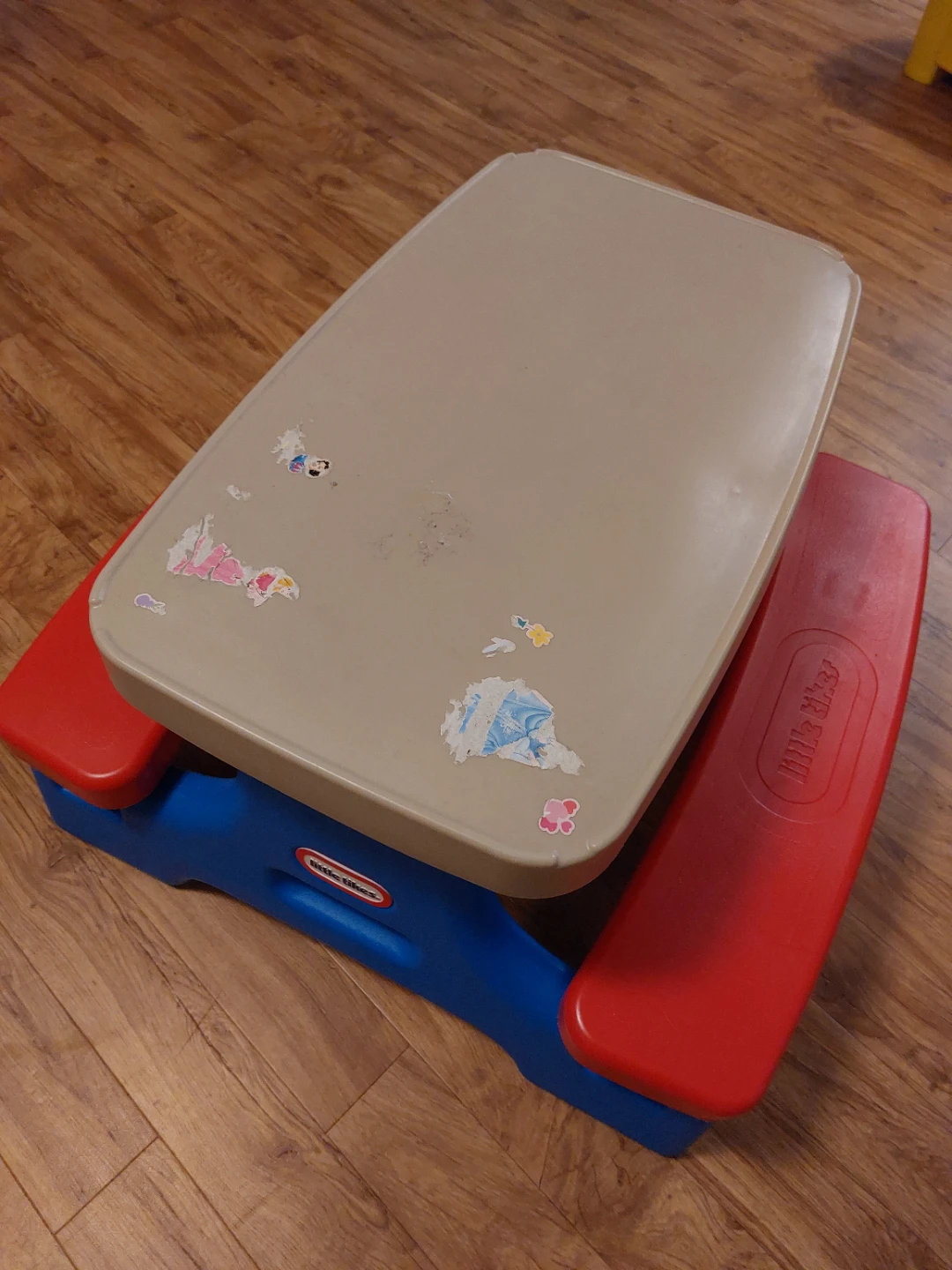 Little Tikes Picnic Table