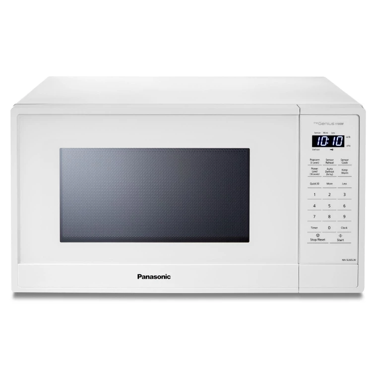 Panasonic Genius 1100W Microwave - photo 2