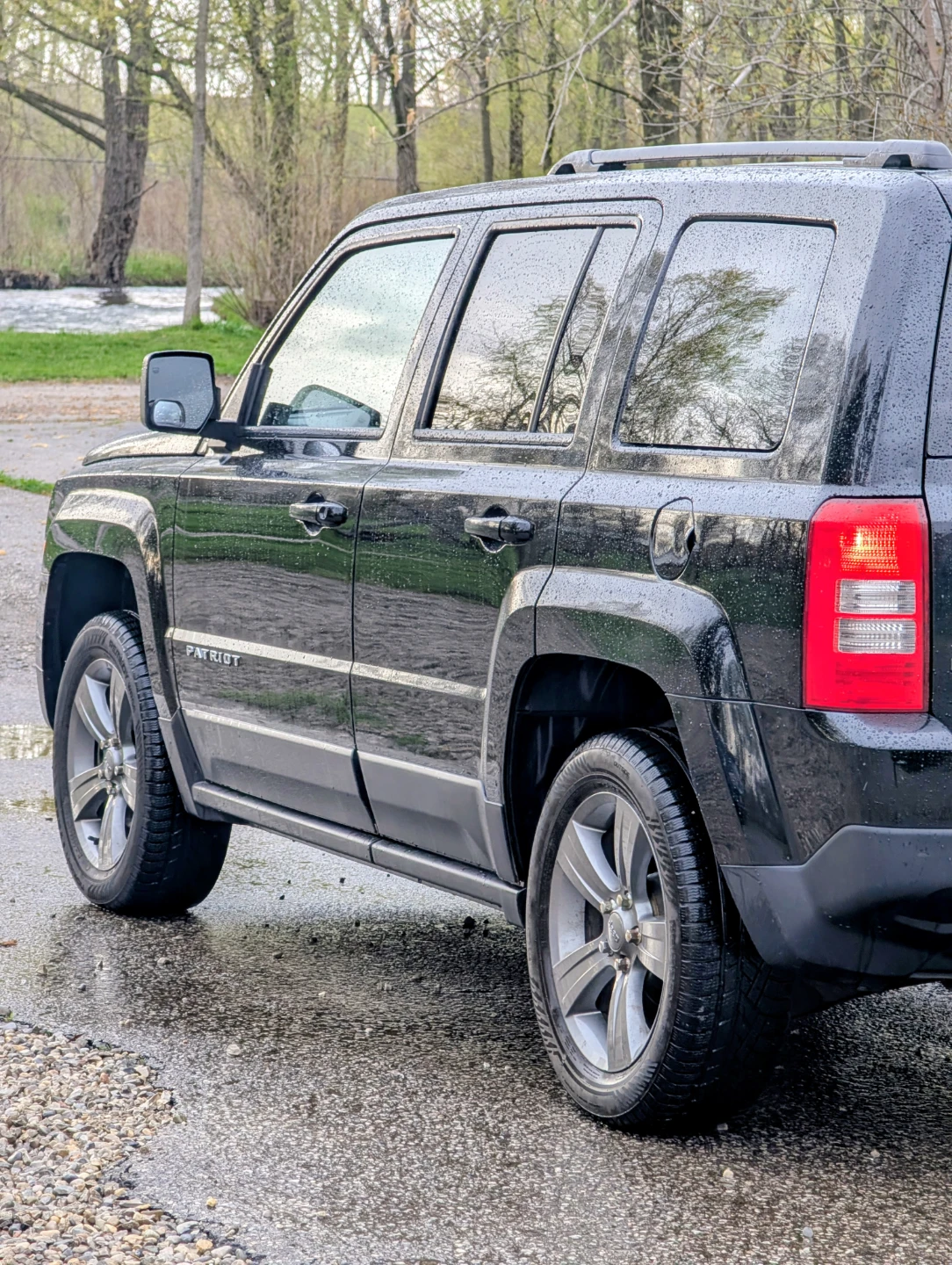 2015 Jeep Patriot for sale