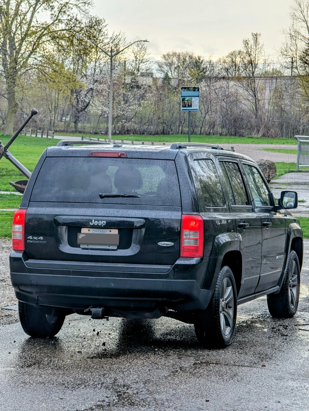 2015 Jeep Patriot for sale - photo 2