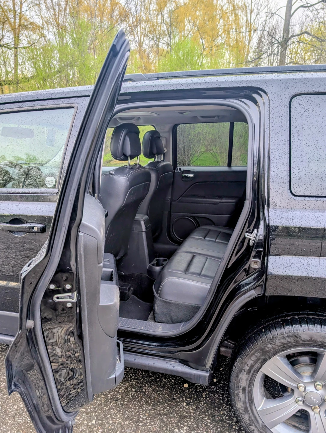 2015 Jeep Patriot for sale - photo 3