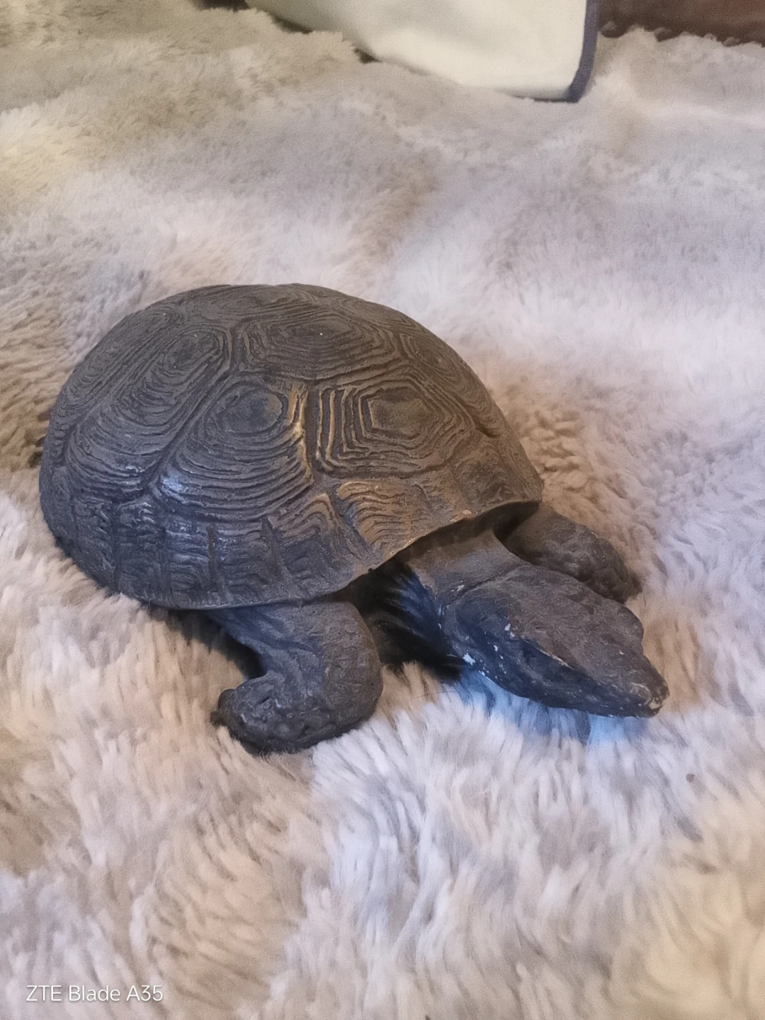 Decorative Turtle Figurine - photo 5