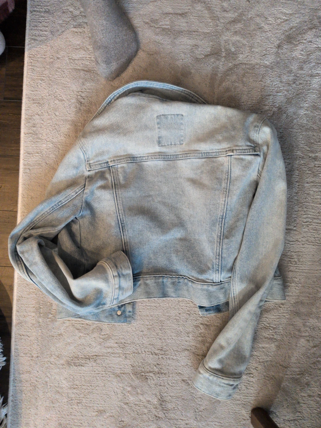 Hollister Denim Jacket - XS - photo 3