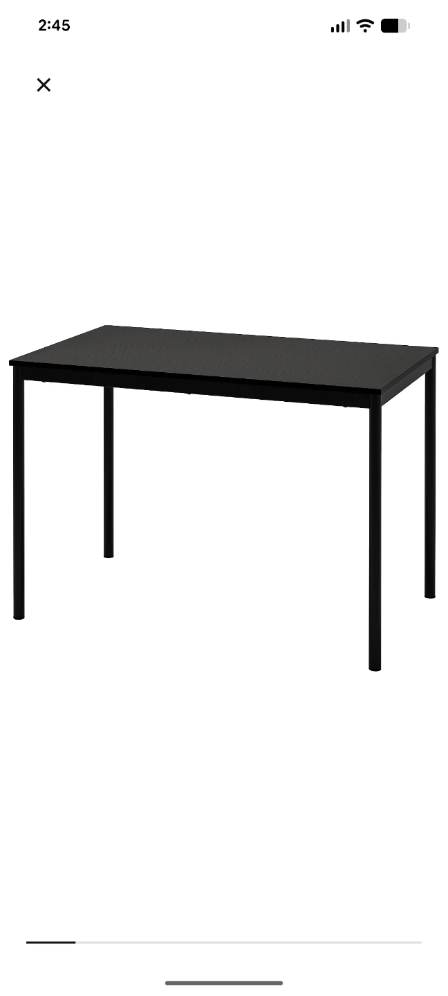 IKEA Sandsberg table