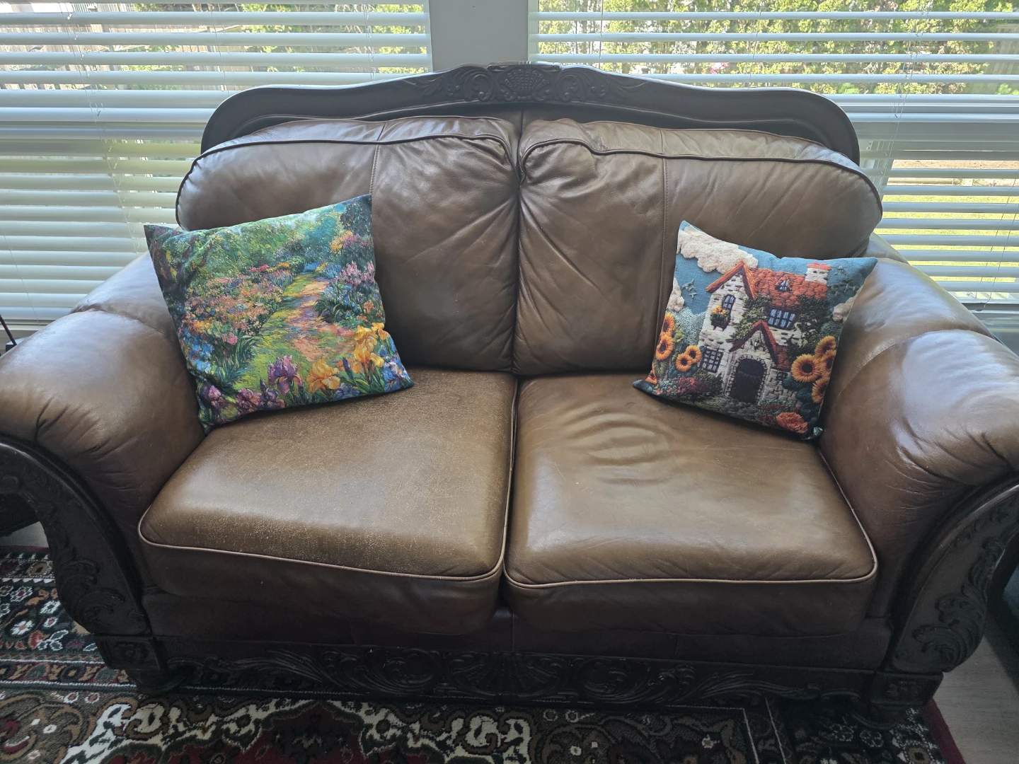 Furniture & other: Moving