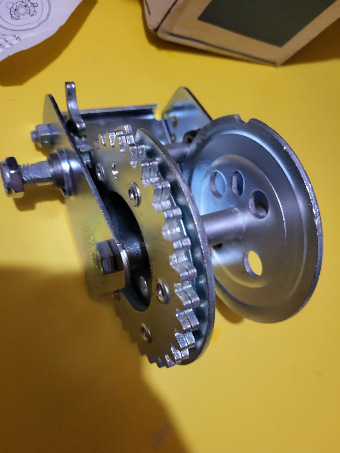 Fulton Trailer Winch Tool - photo 4