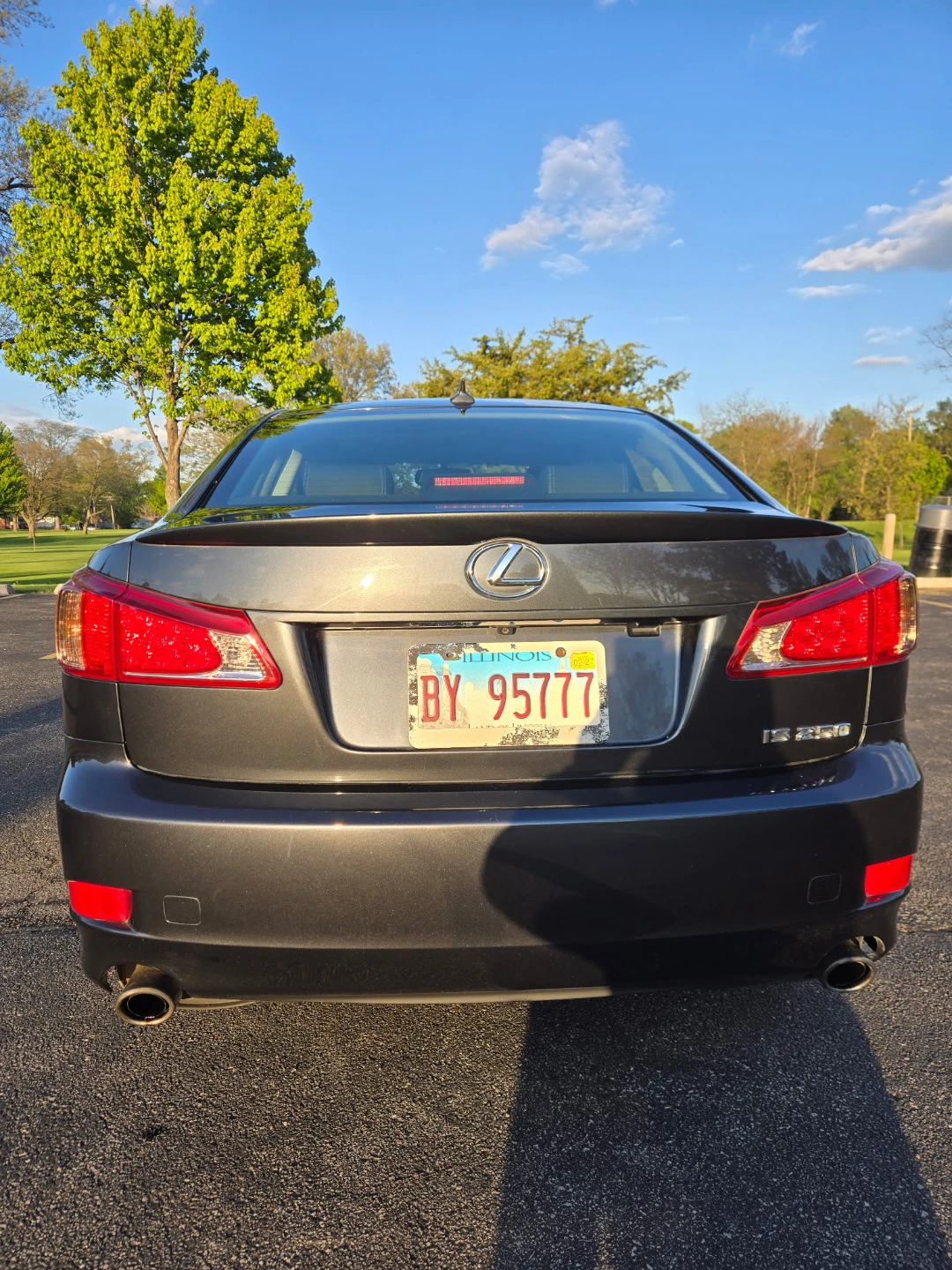 Lexus IS 250 Sedan - photo 5