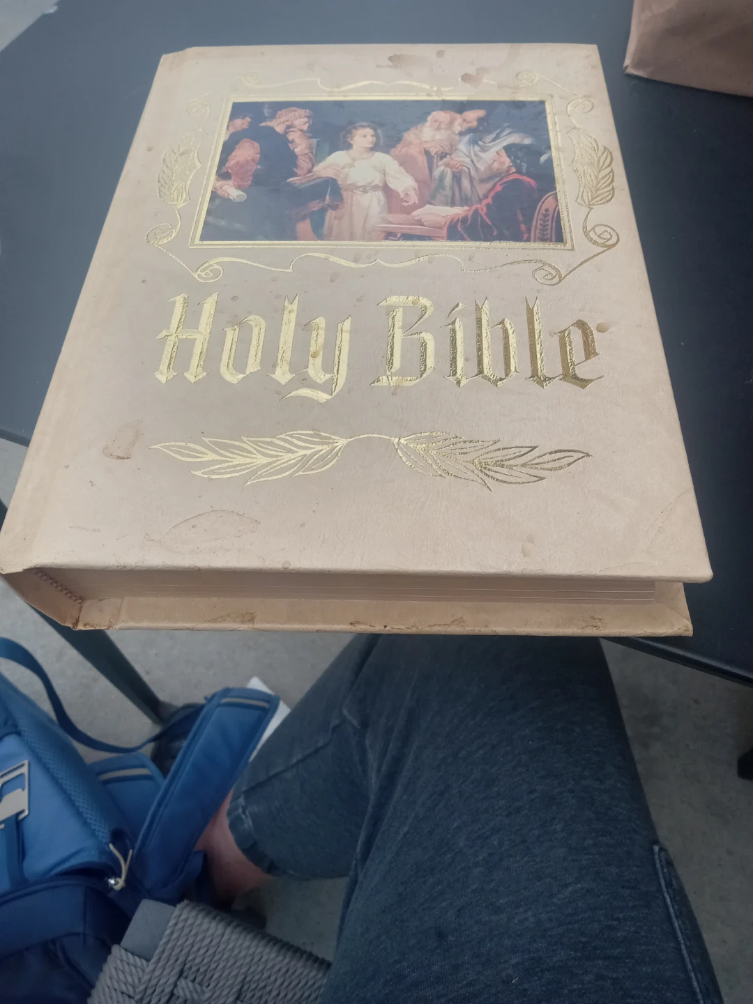 Holy Bible - Pope John Paul II and The Vatican - photo 2