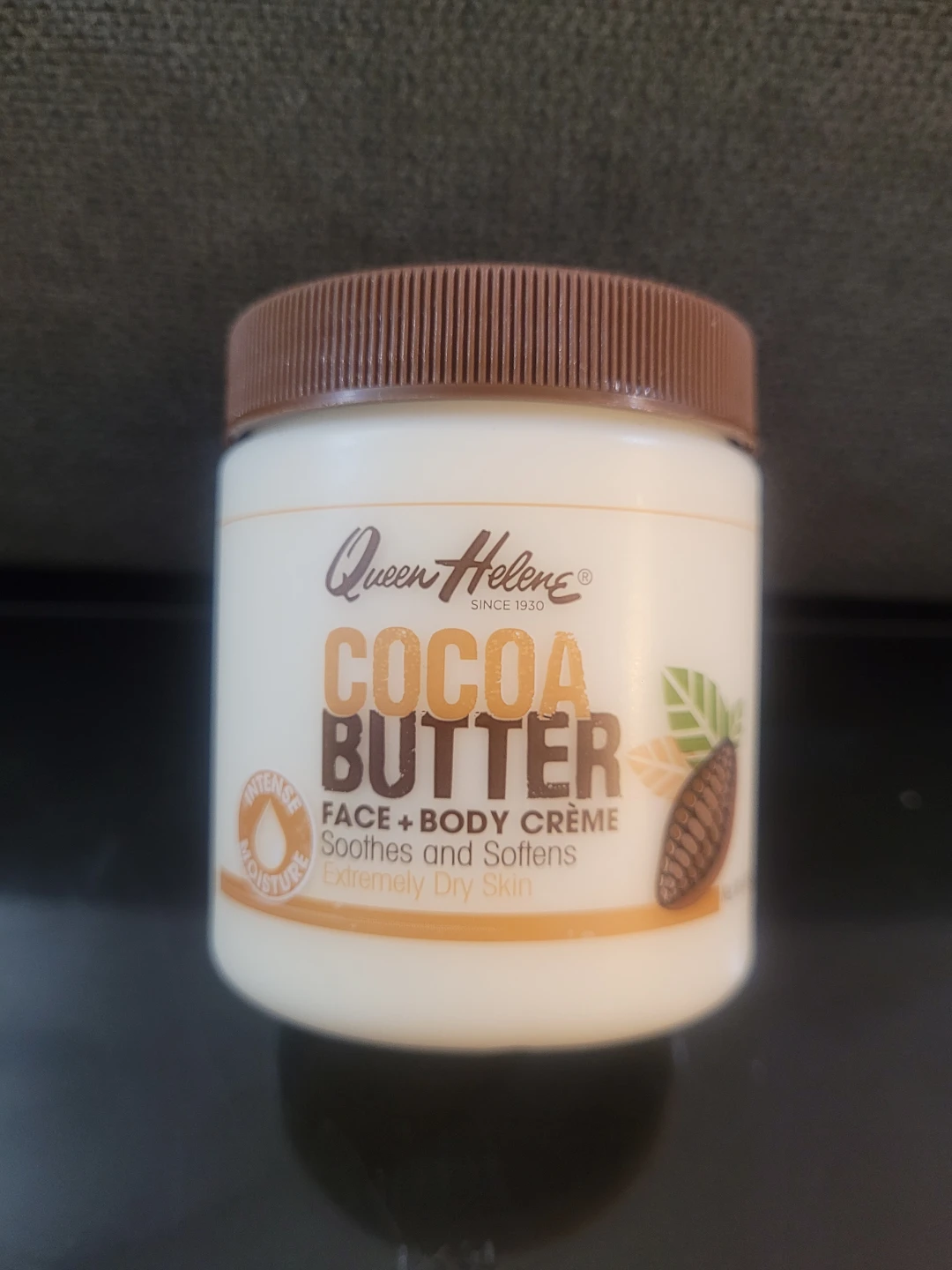 Queen Helene's Cocoa Butter Face + Body Crème