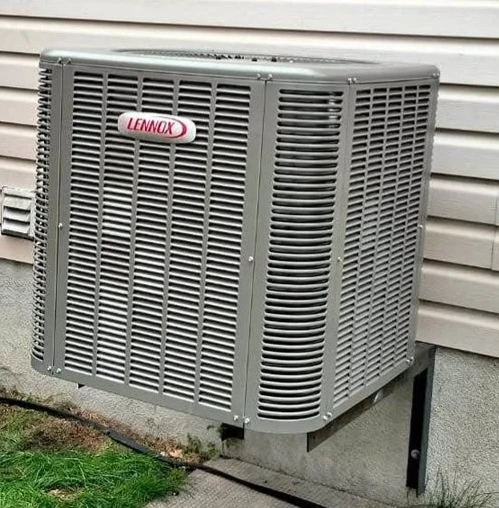 Ac & furnace