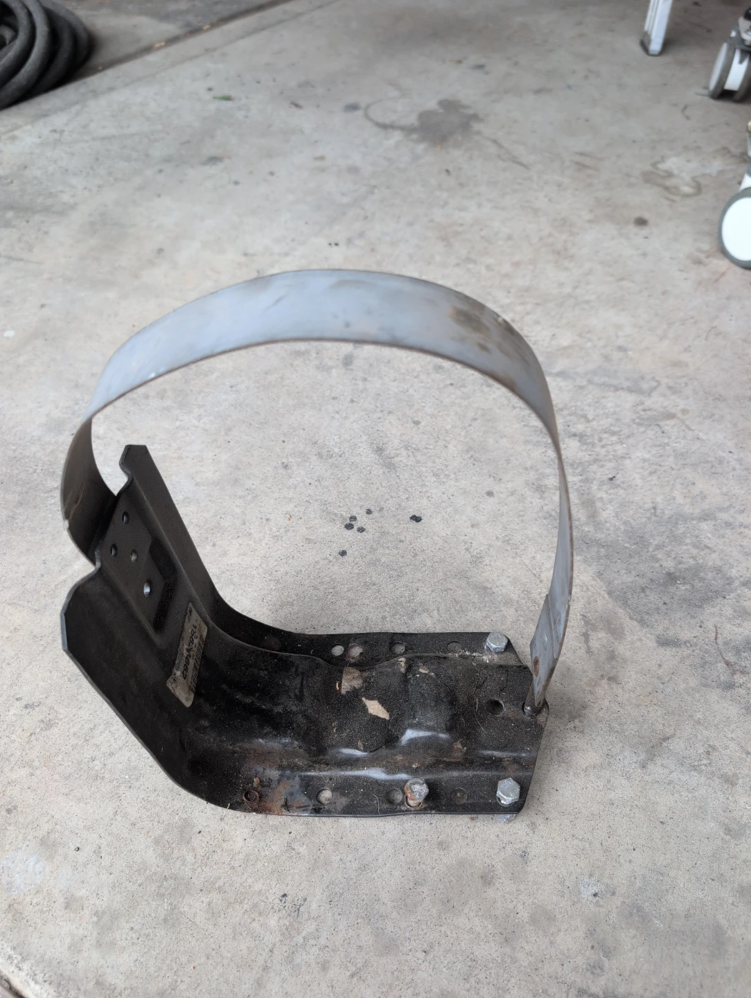 1978 Chevy C1500 Fuel Tank with Mounting Straps - photo 2