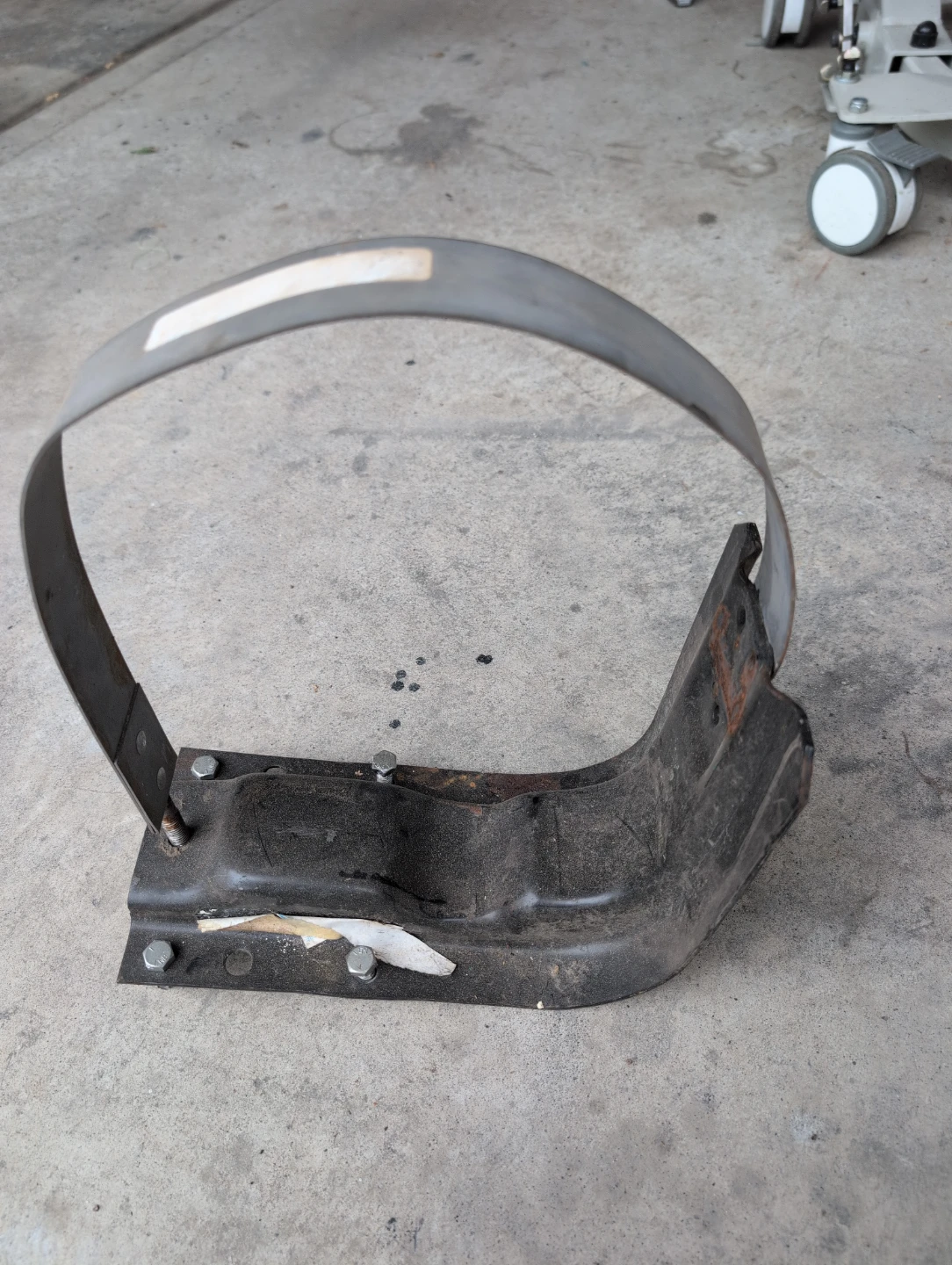 1978 Chevy C1500 Fuel Tank with Mounting Straps - photo 3