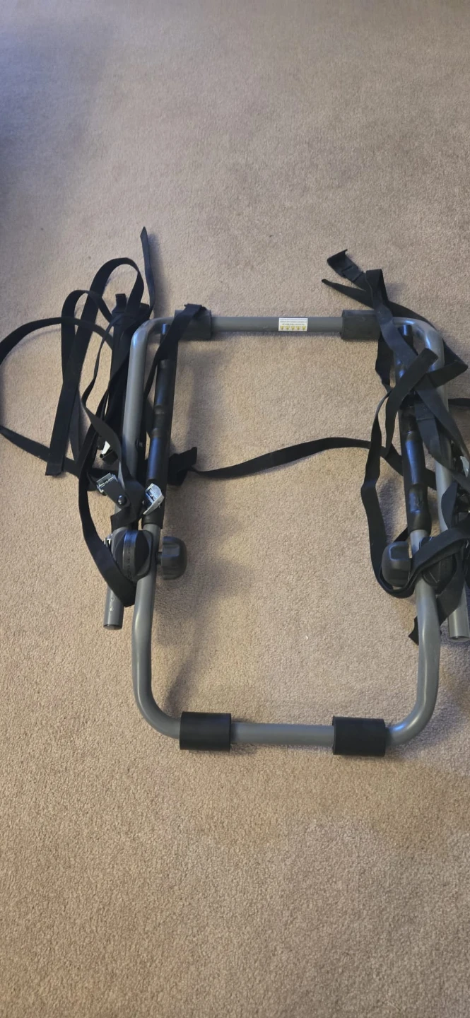 3-Bike Rack