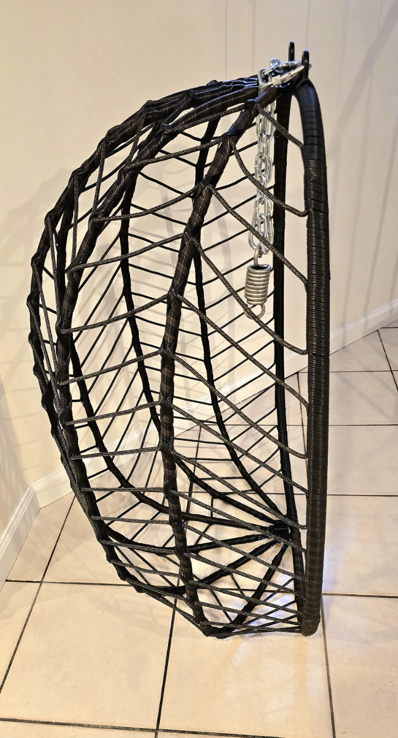 Hanging Egg Chair - photo 2