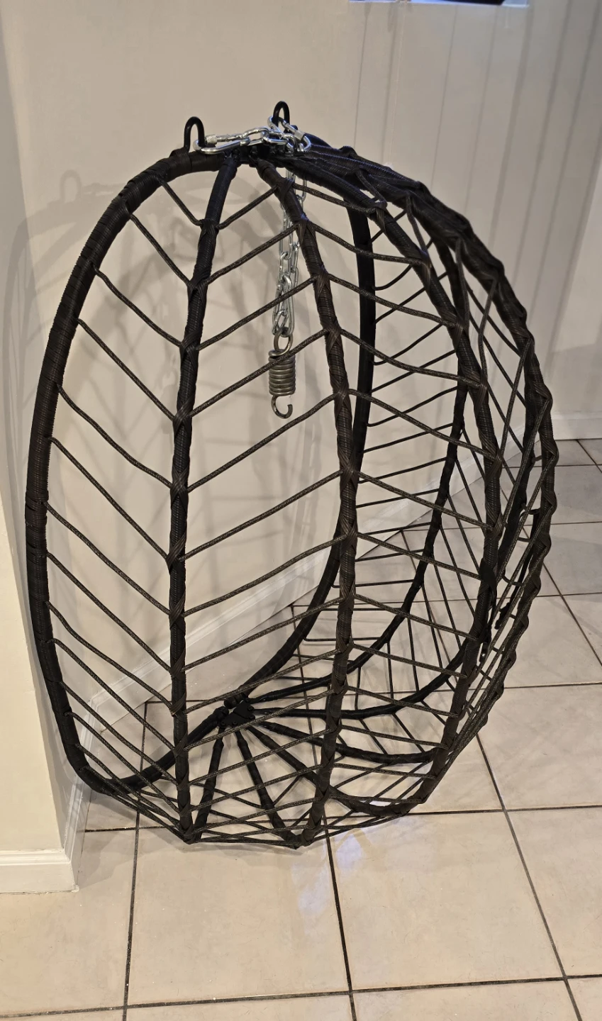 Hanging Egg Chair - photo 3