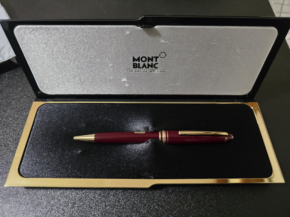 Montblanc Meisterstuck Ballpoint pen