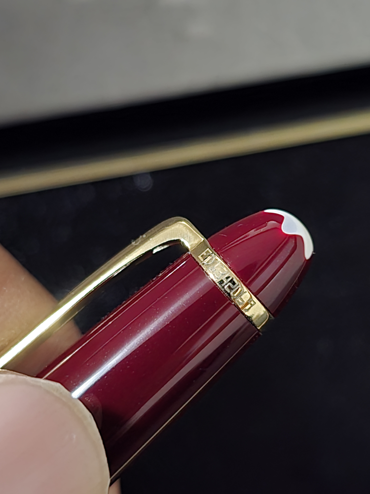Montblanc Meisterstuck Ballpoint pen - photo 4