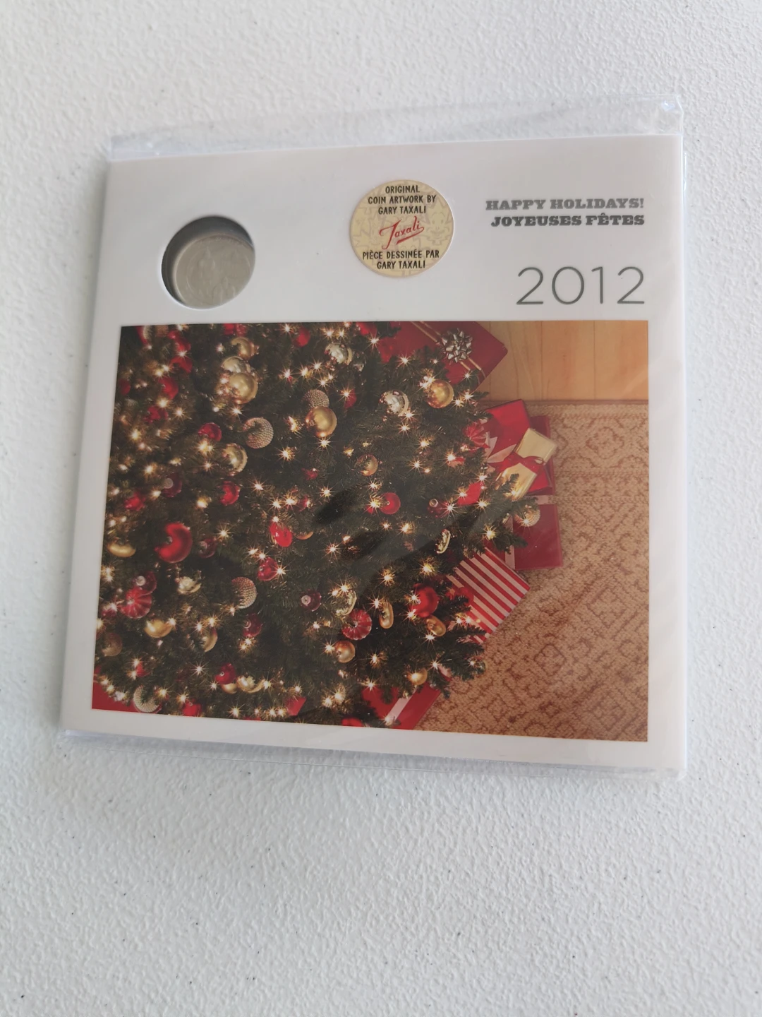 Royal Canadian Mint Coin Sets (2012, 2018) - photo 2