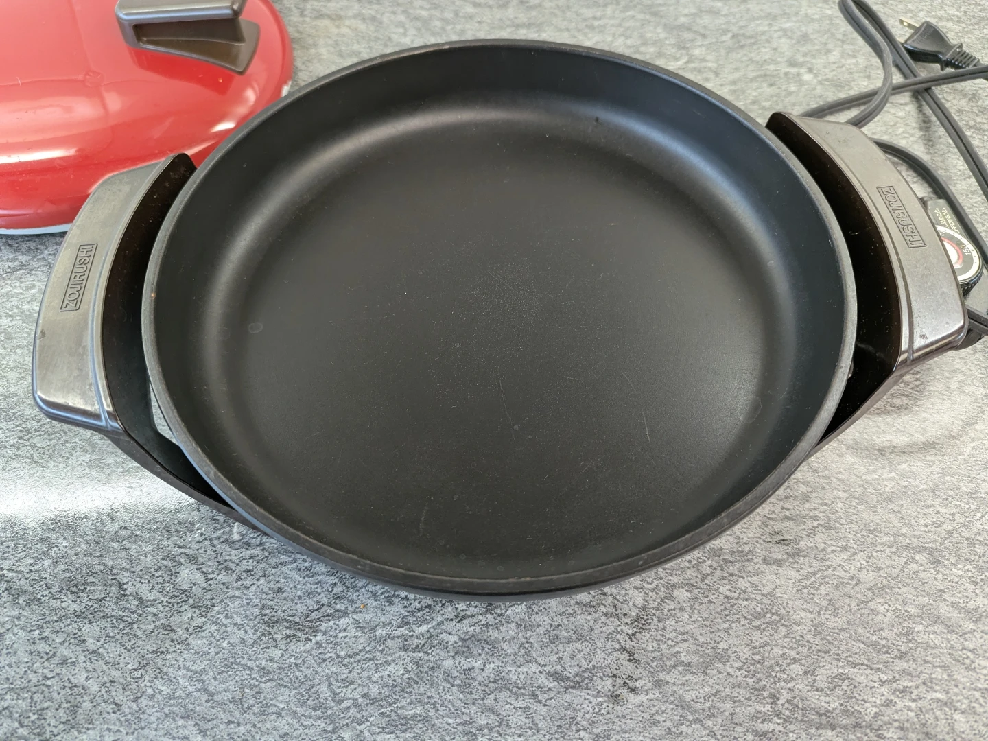 Zojirushi Electric Skillet Griddle - photo 2