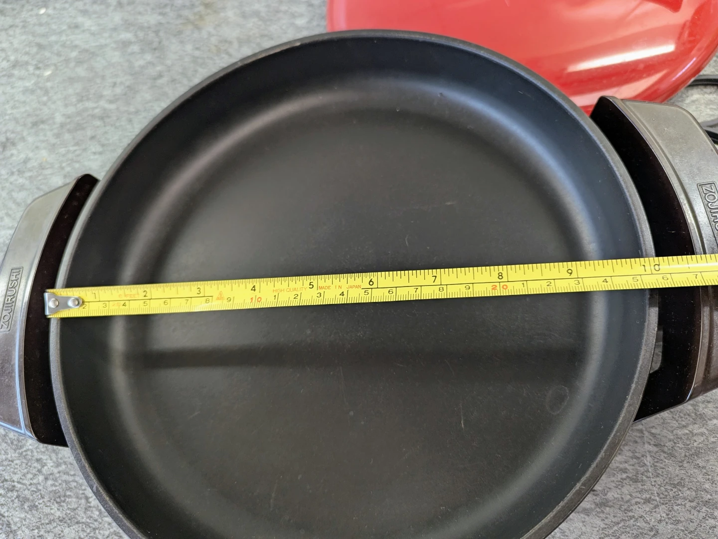 Zojirushi Electric Skillet Griddle - photo 5