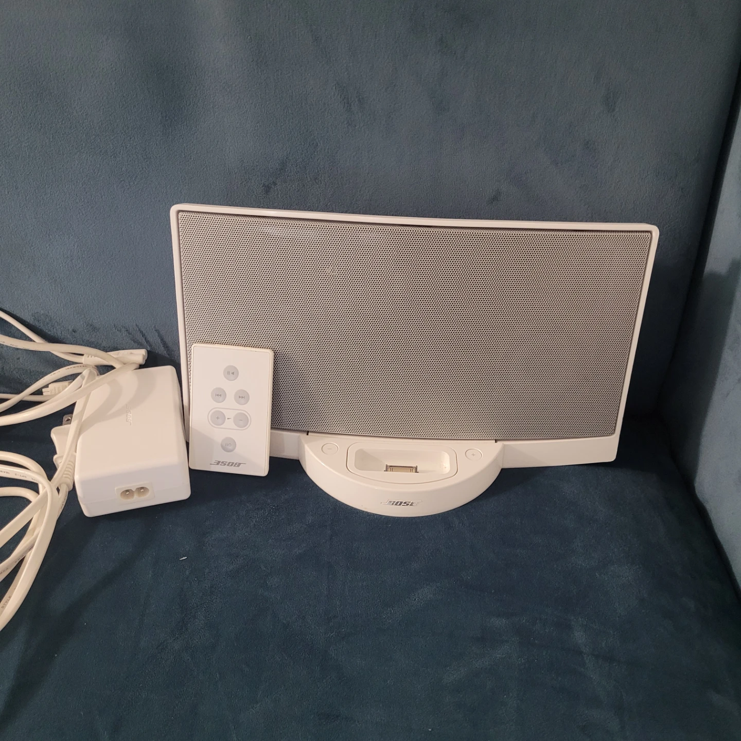 Bose SoundDock Series II Docking - photo 3