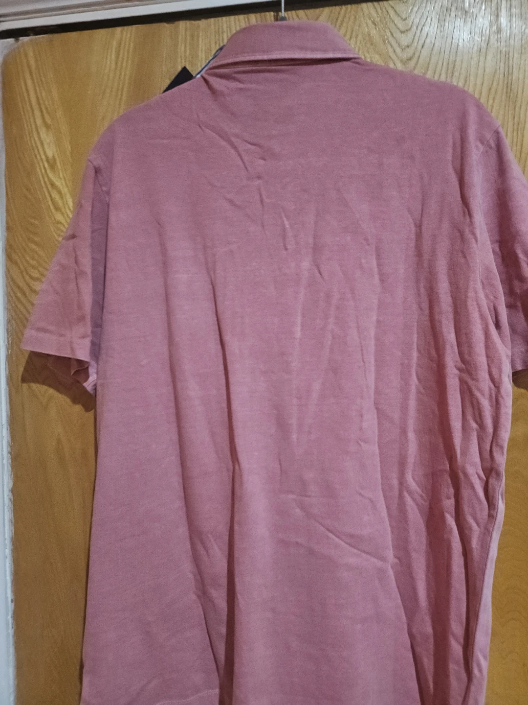 Vineyard Vines Jetty Red Surf Polo Shirt Size S - photo 3