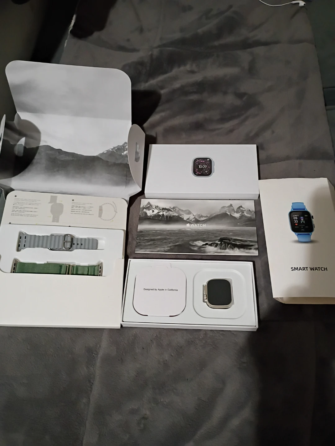 Apple Watch Ultra