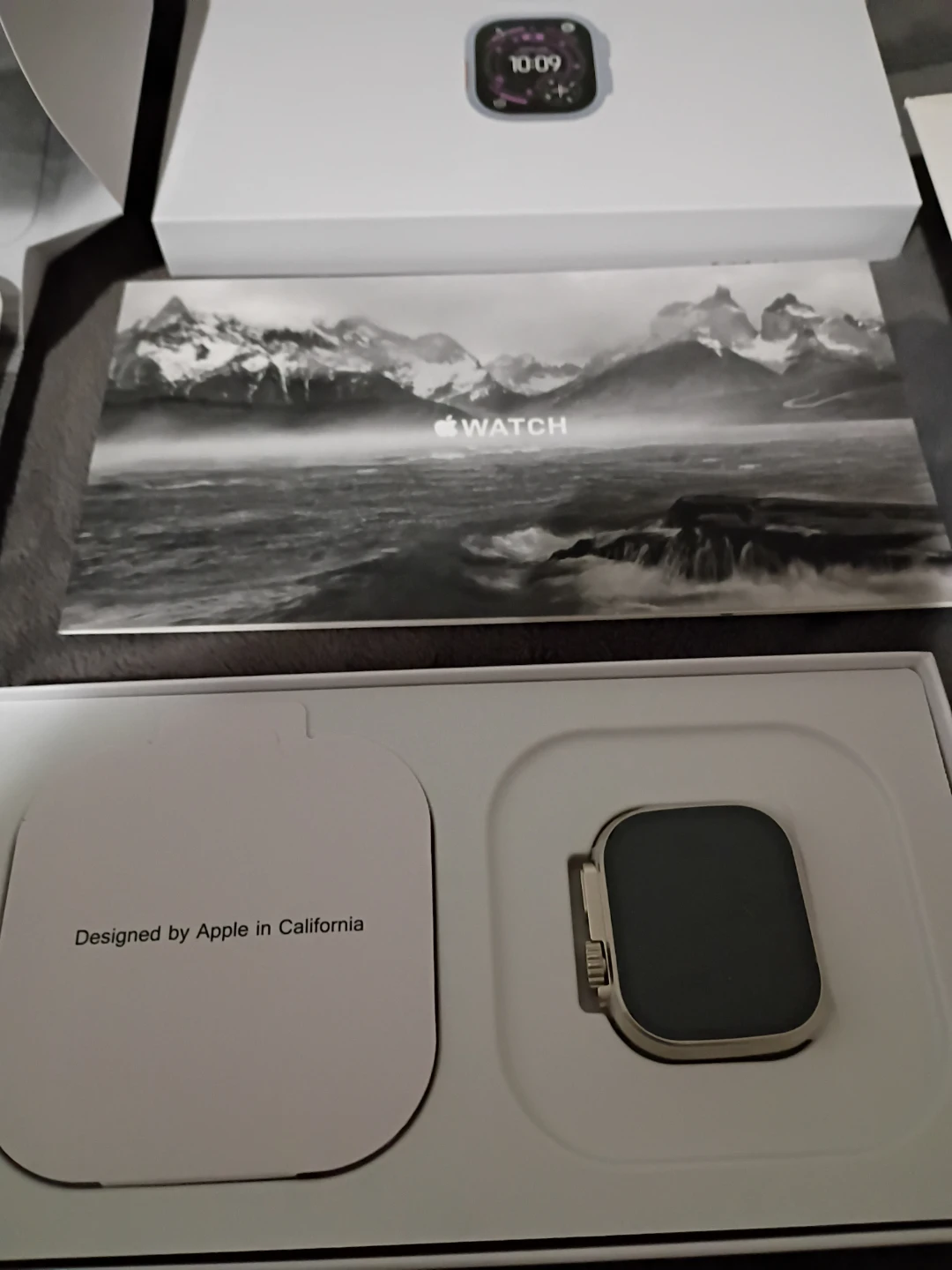 Apple Watch Ultra - photo 3