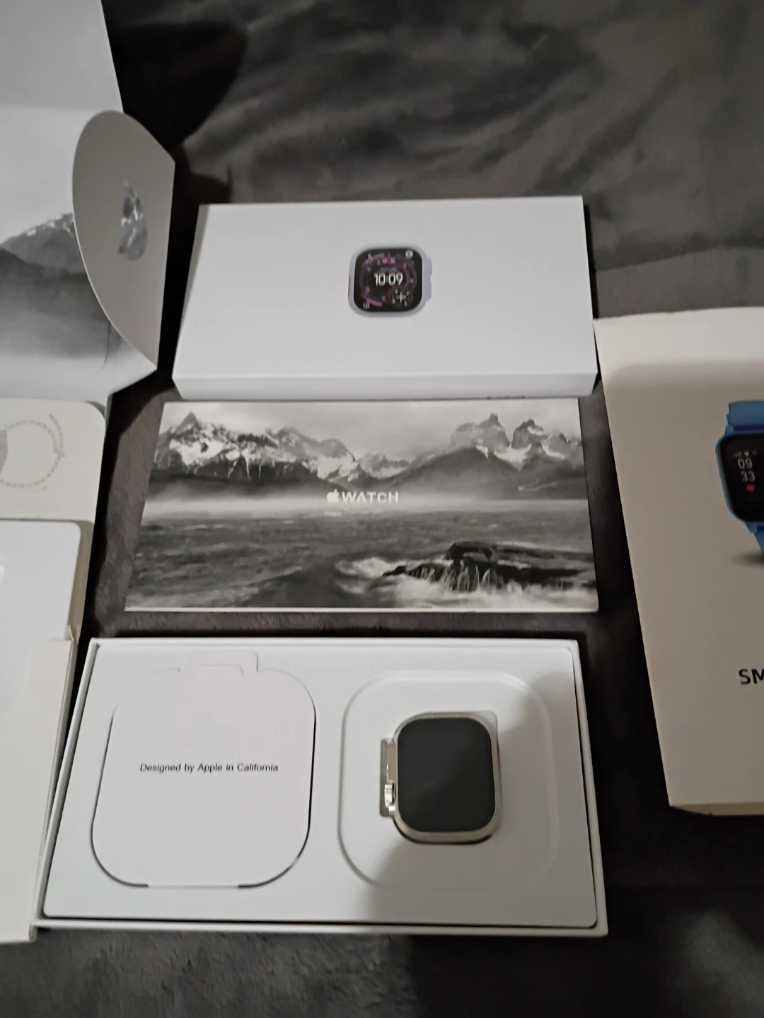 Apple Watch Ultra - photo 4