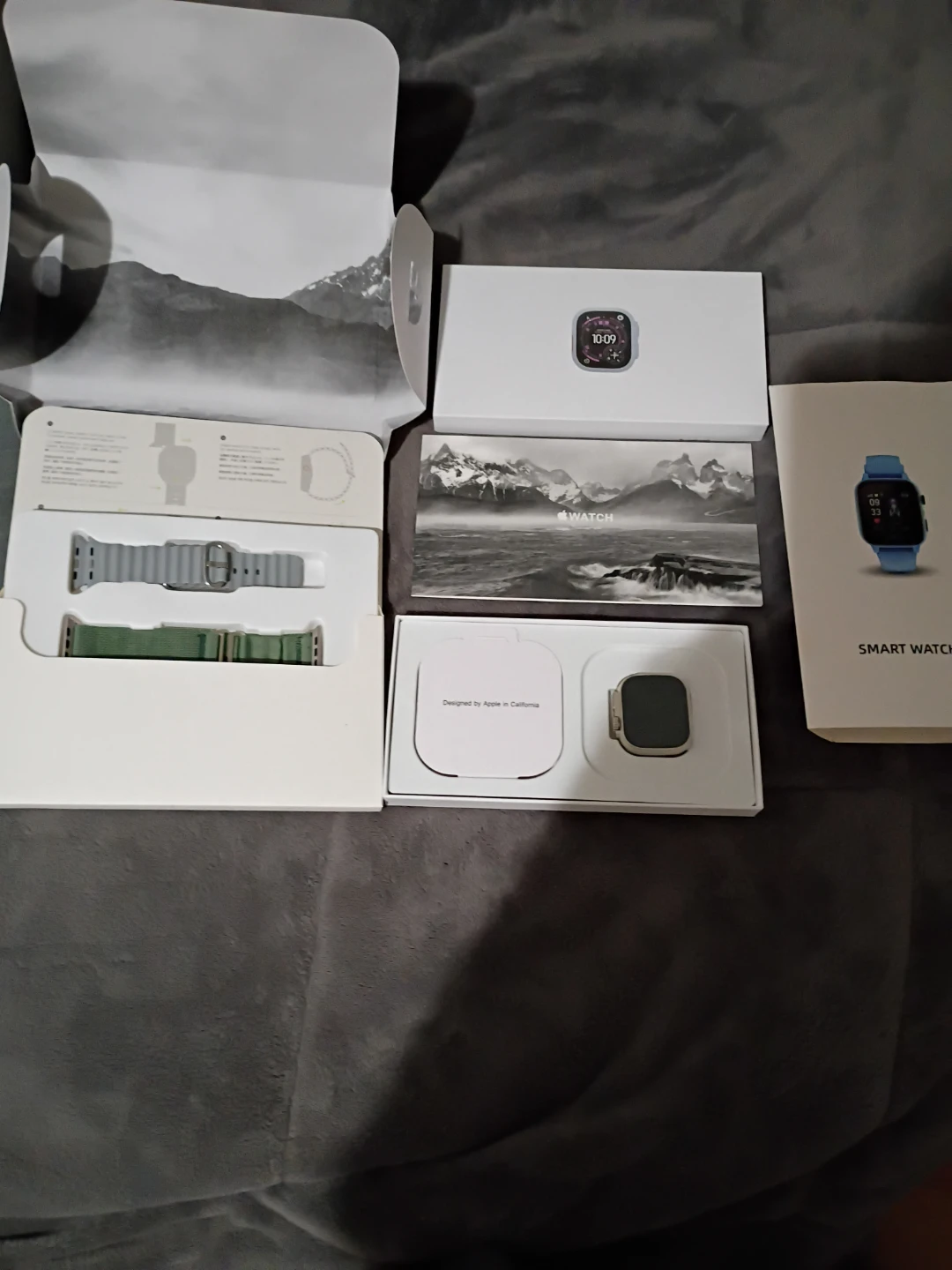Apple Watch Ultra - photo 5
