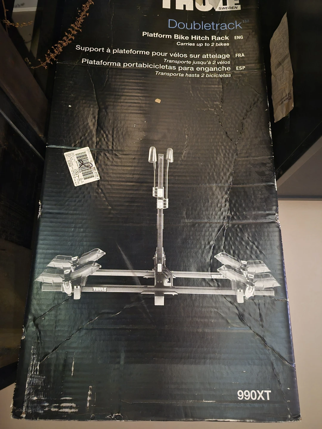 Bike Hitch