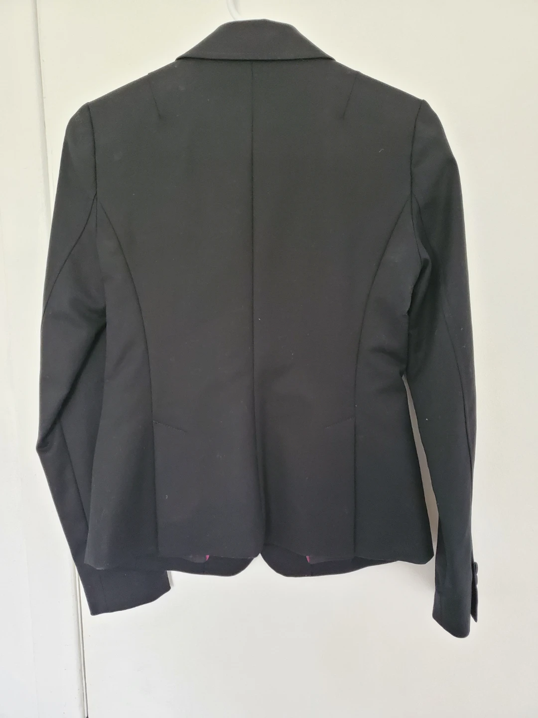 Lady's / Girl's Banana Republic Black Blazer - photo 2