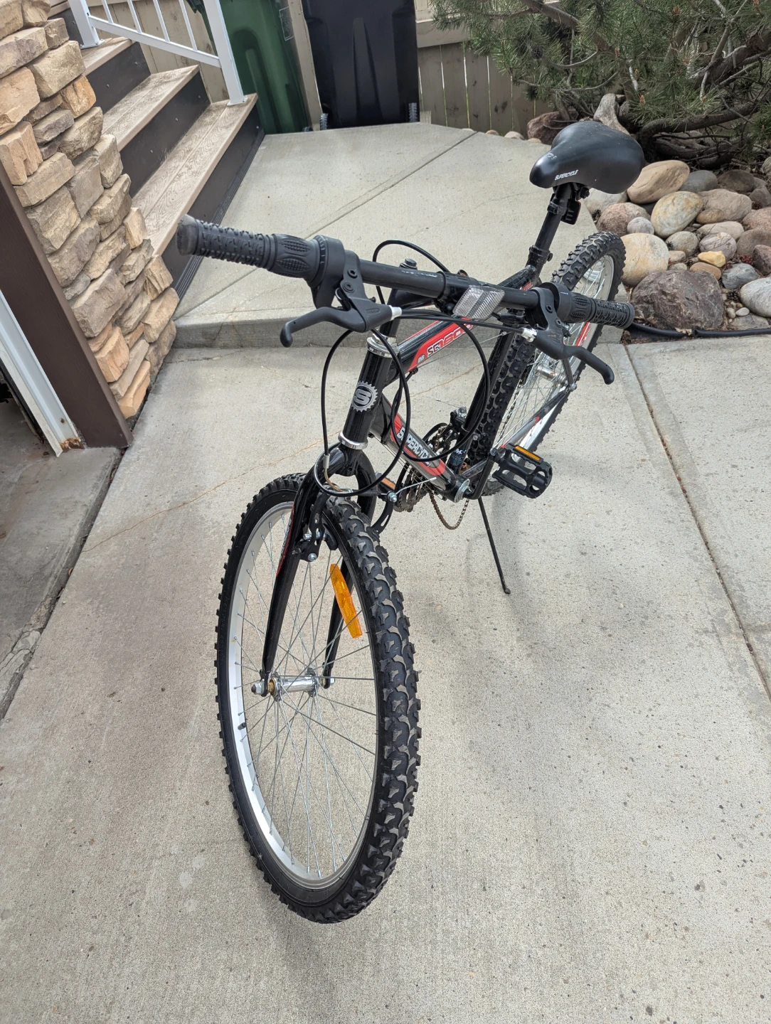 FOR REPAIR supercycle 1800 26 inch adult mountain bike - photo 2