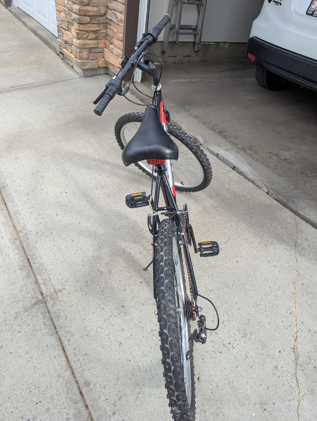 FOR REPAIR supercycle 1800 26 inch adult mountain bike - photo 3