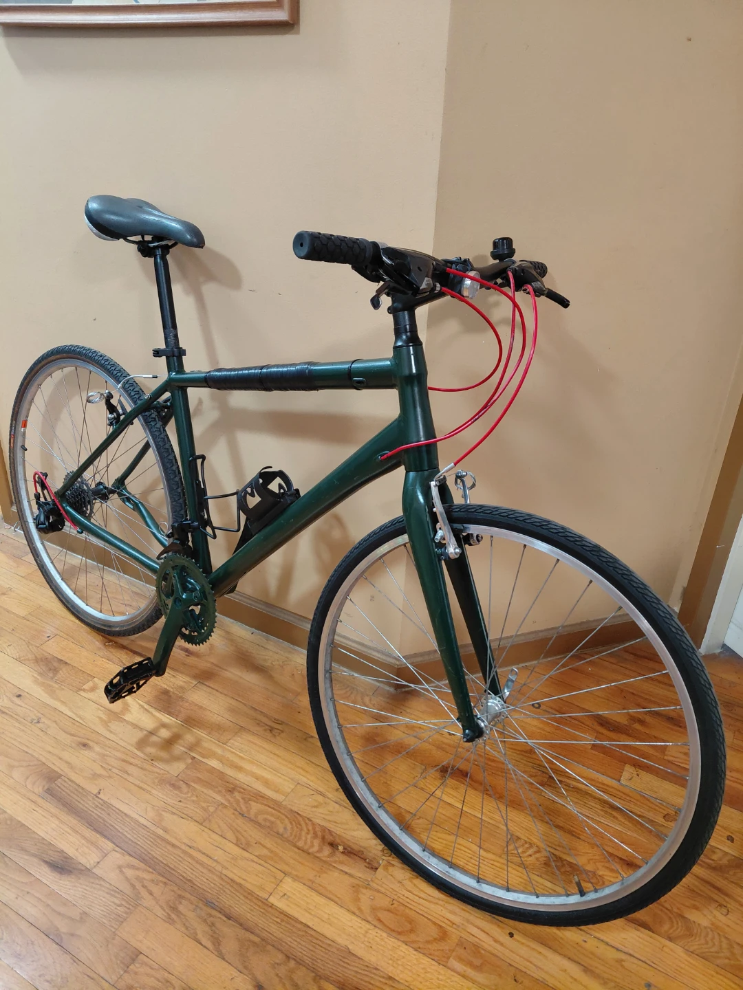 Cannondale Hybrid Bike for sale - Medium Racing - photo 2